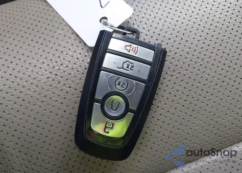 2020 Ford Expedition Xlt из США, поврежденный, VIN 1FMJU1HT3LEA27337